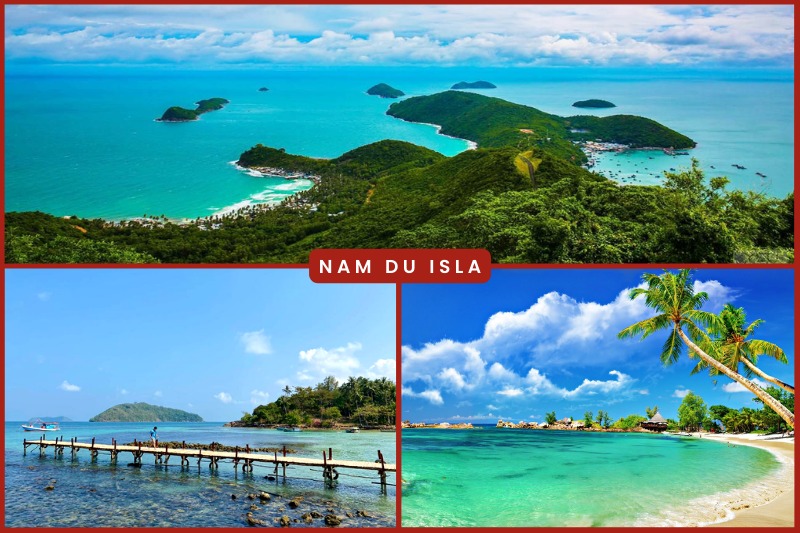 Nam Du Isla